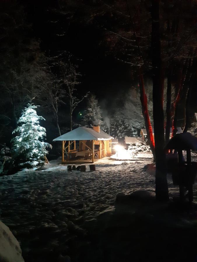 Szilvia Vendeghaz Villa Izvoare  Bagian luar foto